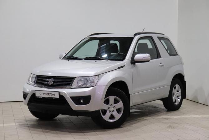 Suzuki Grand Vitara II Рестайлинг 2 с пробегом 2013 года, цена 1 000 000 рублей, 136516 км, внедорожник, Автокод Объявления