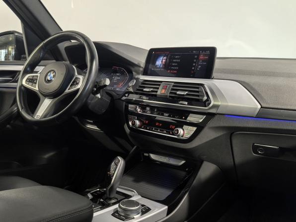 BMW X3 III (G01) с пробегом 2020 года, цена 4 359 000 рублей, 120826 км, внедорожник, Автокод Объявления