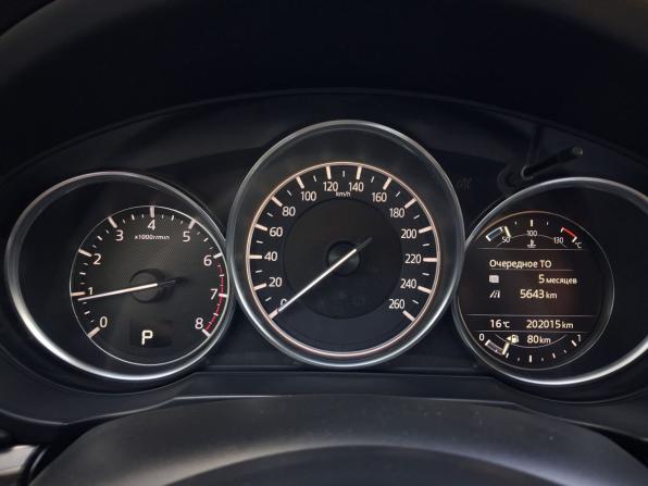 Mazda CX-5 II с пробегом 2017 года, цена 2 800 000 рублей, 202014 км, внедорожник, Автокод Объявления