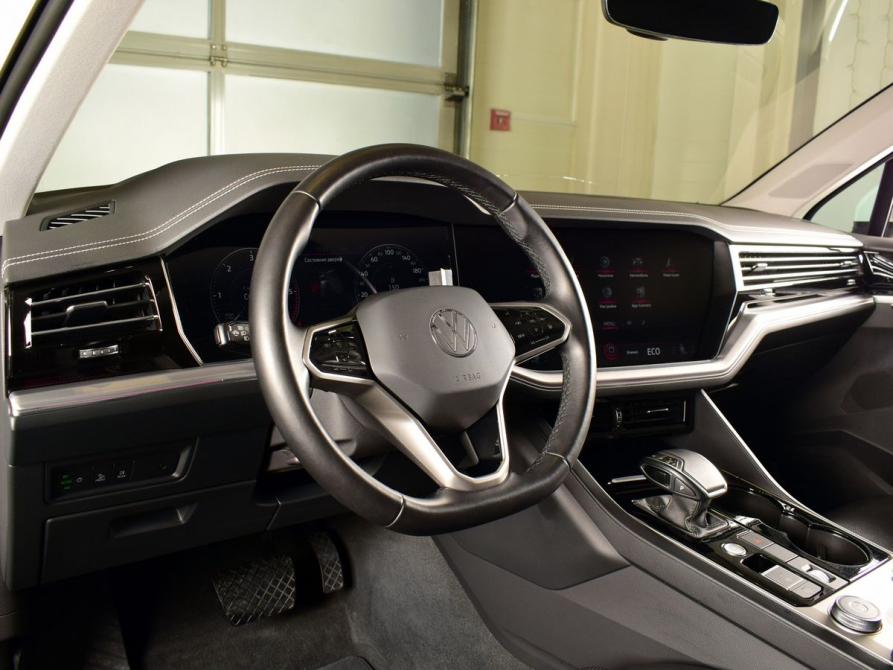 Volkswagen Touareg III Кемерово  - изображение 6
