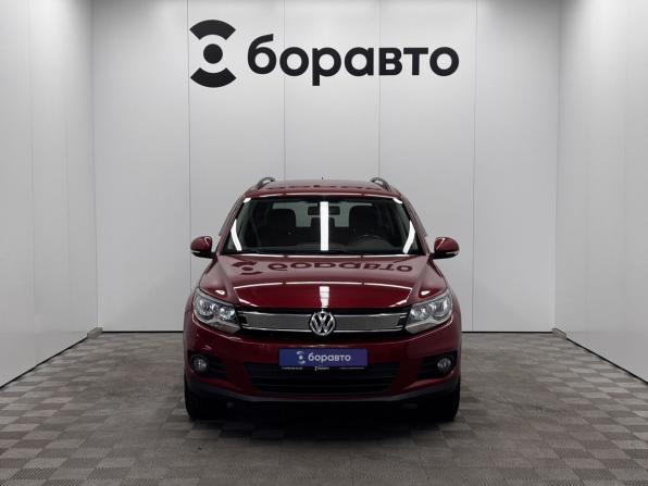 Volkswagen Tiguan I Рестайлинг с пробегом 2012 года, цена 920 000 рублей, 195120 км, внедорожник, Автокод Объявления