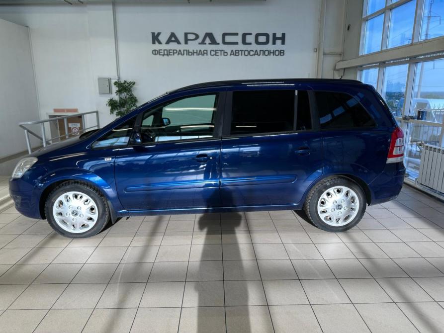 Opel Zafira B Рестайлинг Волгоград  - изображение 5