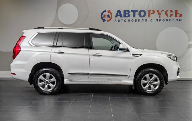 Haval H9 I Рестайлинг с пробегом 2021 года, цена 2 799 000 рублей, 70451 км, внедорожник, Автокод Объявления