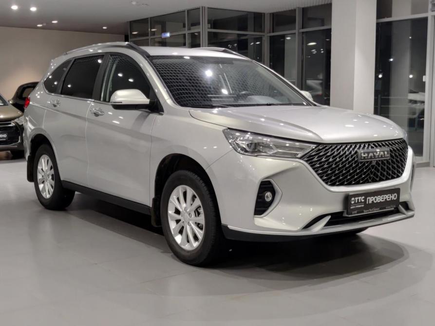 Haval M6 II Казань  - изображение 3
