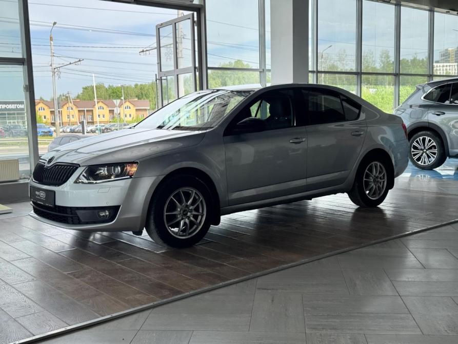 Skoda Octavia III (A7) Тула  - изображение 4
