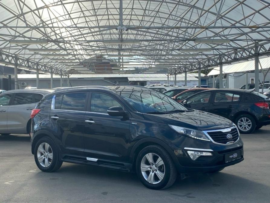 Kia Sportage III Тула  - изображение 1