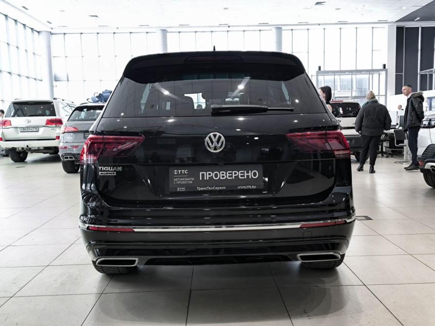Volkswagen Tiguan II Казань  - изображение 7