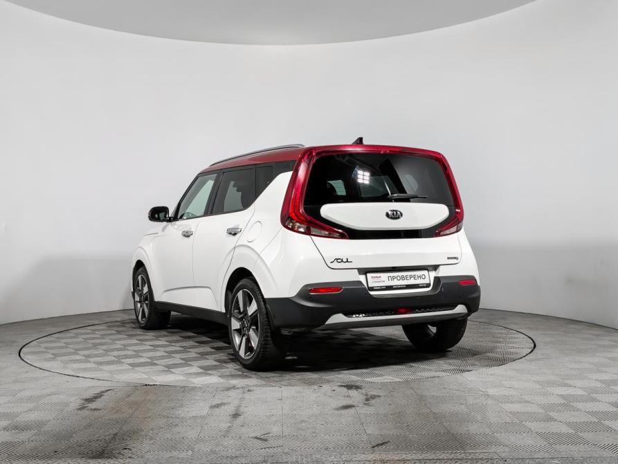 Kia Soul III Санкт-Петербург  - изображение 7