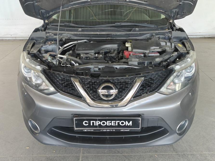 Nissan Qashqai II Москва  - изображение 17