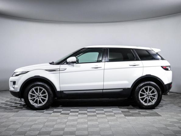Land Rover Range Rover Evoque I с пробегом 2013 года, цена 2 499 000 рублей, 55000 км, внедорожник, Автокод Объявления
