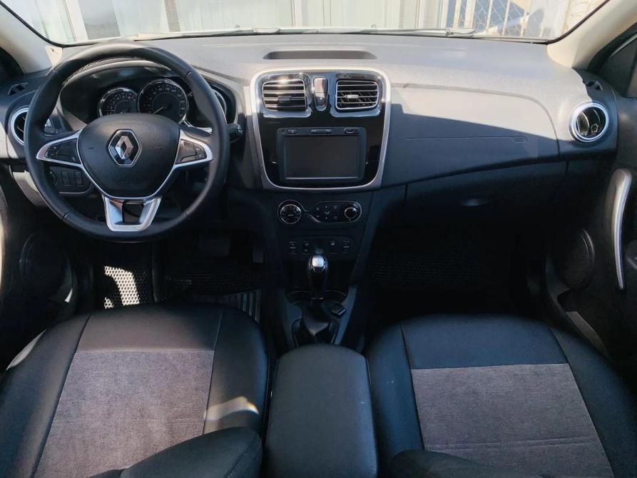 Renault Sandero II Рестайлинг Воронеж  - изображение 9