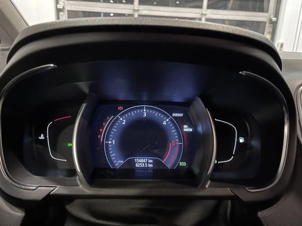 Renault Scenic IV с пробегом 2018 года, цена 1 550 000 рублей, 154830 км, компактвэн, Автокод Объявления