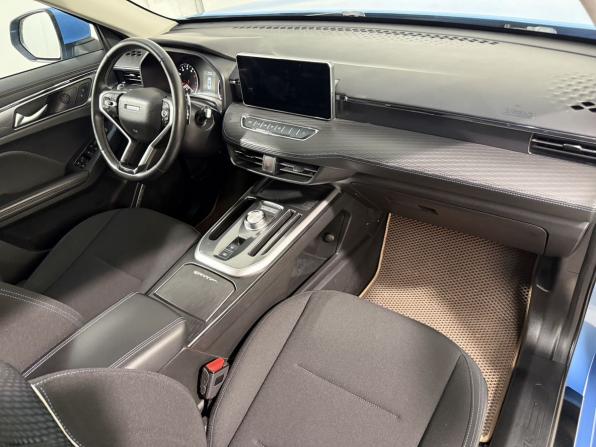 Haval Jolion I с пробегом 2021 года, цена 1 579 800 рублей, 105000 км, внедорожник, Автокод Объявления