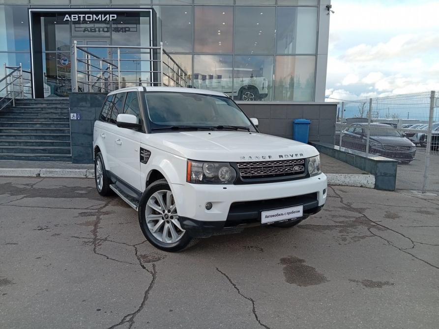 Land Rover Range Rover Sport I Рестайлинг Саратов  - изображение 3
