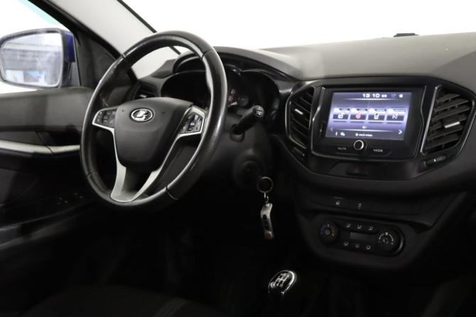 Lada (ВАЗ) Vesta I с пробегом 2020 года, цена 969 990 рублей, 88537 км, седан, Автокод Объявления