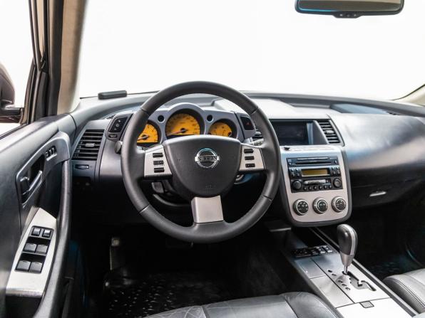Nissan Murano I (Z50) с пробегом 2006 года, цена 798 000 рублей, 146899 км, внедорожник, Автокод Объявления
