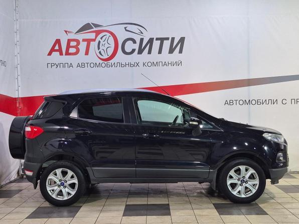 Ford EcoSport II с пробегом 2015 года, цена 887 000 рублей, 261000 км, внедорожник, Автокод Объявления