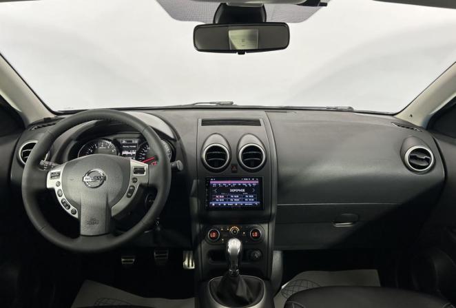 Nissan Qashqai I Рестайлинг с пробегом 2013 года, цена 1 050 000 рублей, 193129 км, внедорожник, Автокод Объявления