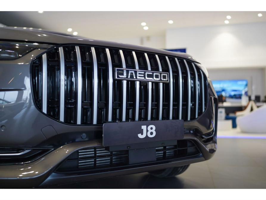 Jaecoo J8 Саратов  - изображение 7