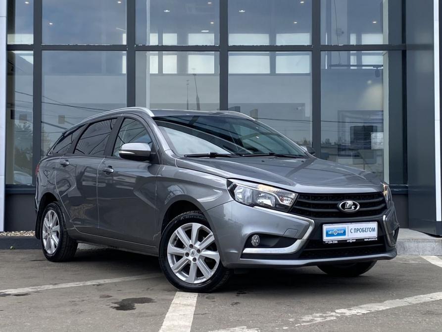 Lada (ВАЗ) Vesta I Москва  - изображение 3