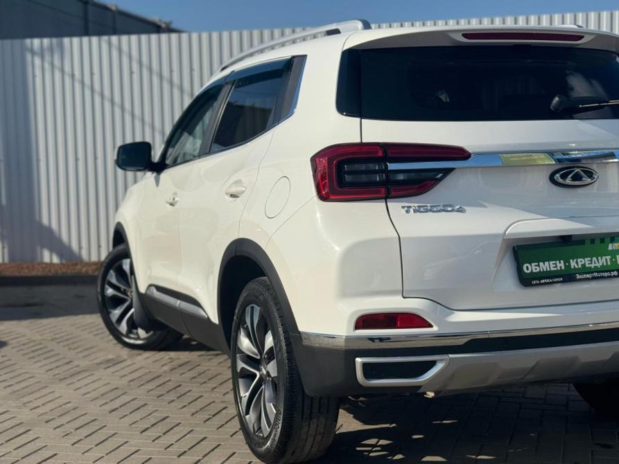 Chery Tiggo 4 I Рестайлинг Ростов-на-Дону  - изображение 9