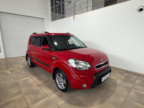Kia Soul I с пробегом 2010 года, цена 900 000 рублей, 234000 км, хэтчбек, Автокод Объявления