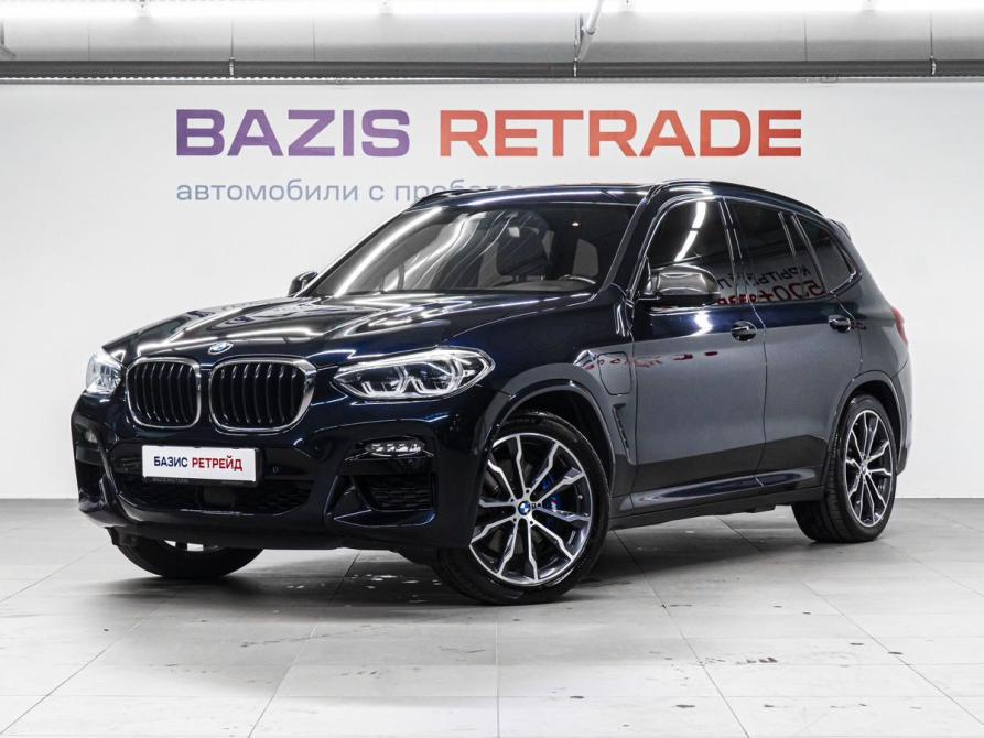 BMW X3 III (G01) Тюмень  - изображение 1