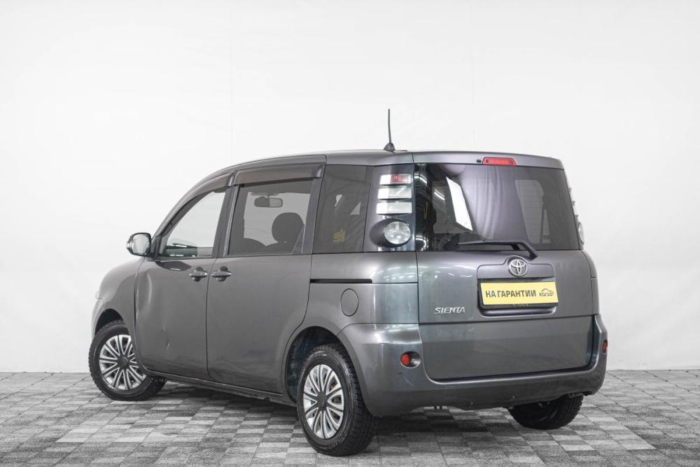 Toyota Sienta I Рестайлинг 1 Кемерово  - изображение 5