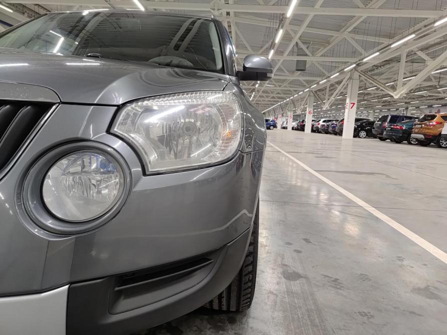Skoda Yeti I Казань  - изображение 21