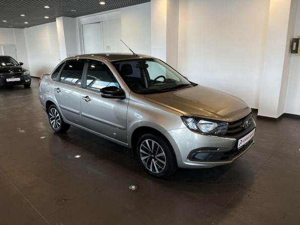 Lada (ВАЗ) Granta I Рестайлинг с пробегом 2021 года, цена 769 000 рублей, 88583 км, седан, Автокод Объявления