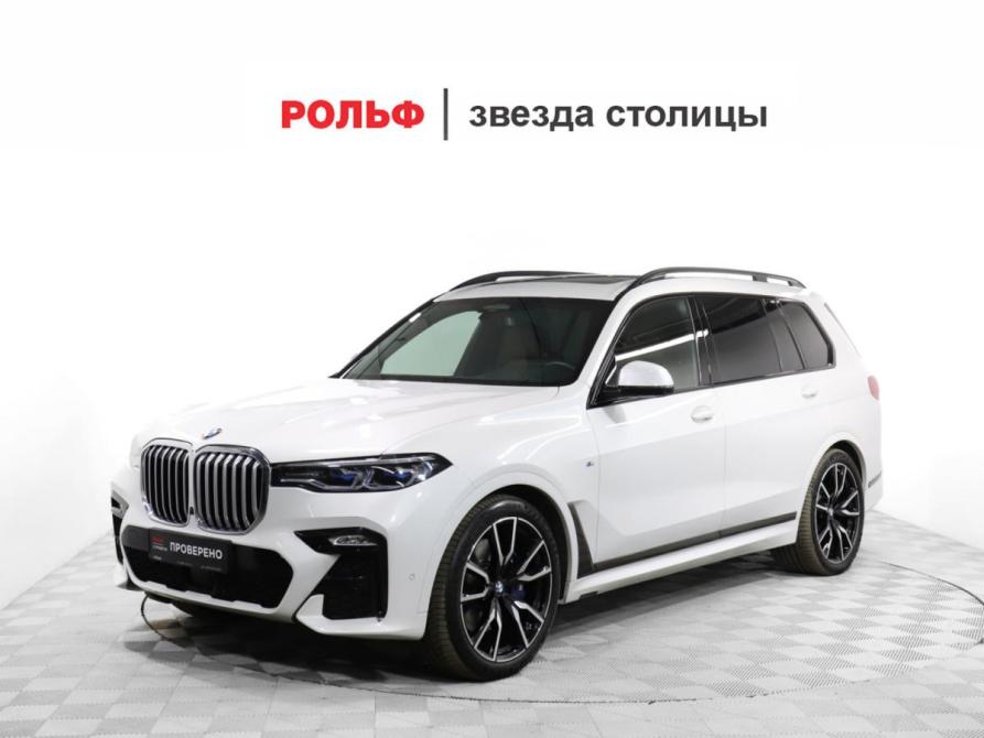 BMW X7 I (G07) Москва  - изображение 1