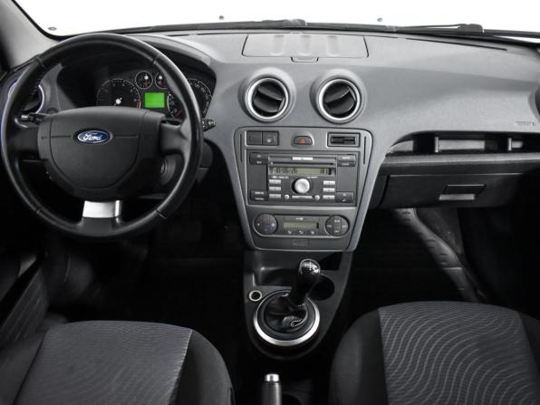Ford Fusion I Рестайлинг с пробегом 2008 года, цена 355 000 рублей, 169000 км, хэтчбек, Автокод Объявления
