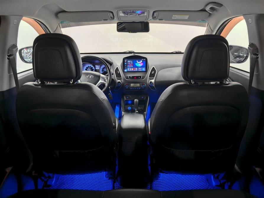 Hyundai ix35 I Новосибирск  - изображение 17