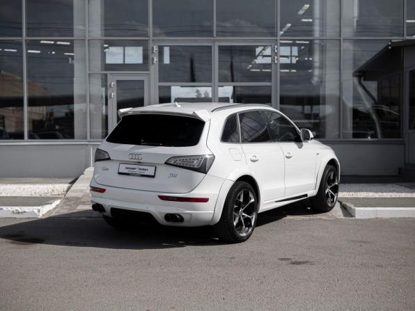 Audi Q5 I (8R) с пробегом 2009 года, цена 1 550 000 рублей, 149749 км, внедорожник, Автокод Объявления