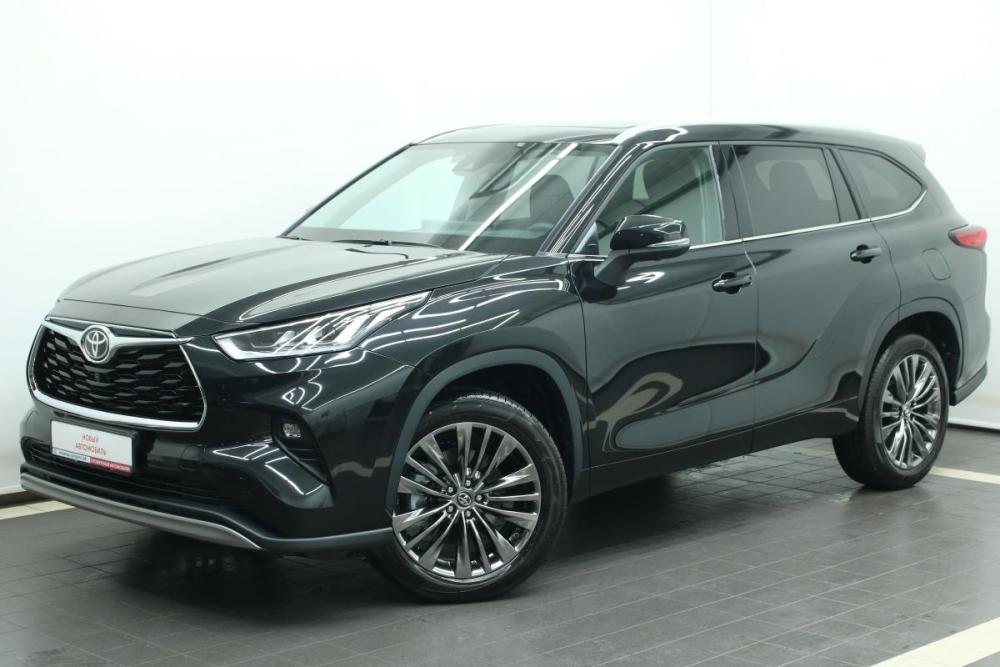 Toyota Highlander IV (XU70) Красноярск  - изображение 2