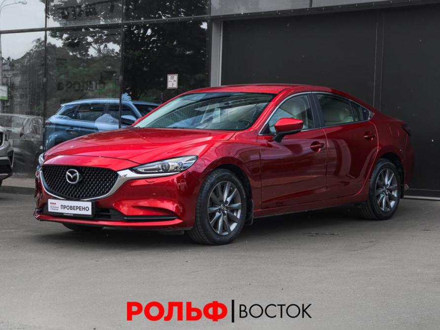 Mazda 6 III (GJ) Рестайлинг 2 Москва  - изображение 1