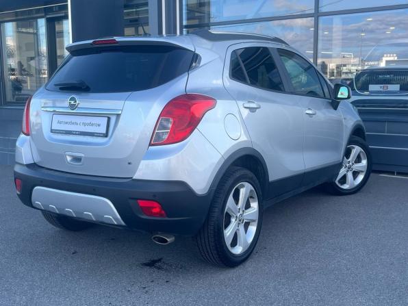 Opel Mokka I с пробегом 2013 года, цена 810 000 рублей, 226000 км, внедорожник, Автокод Объявления