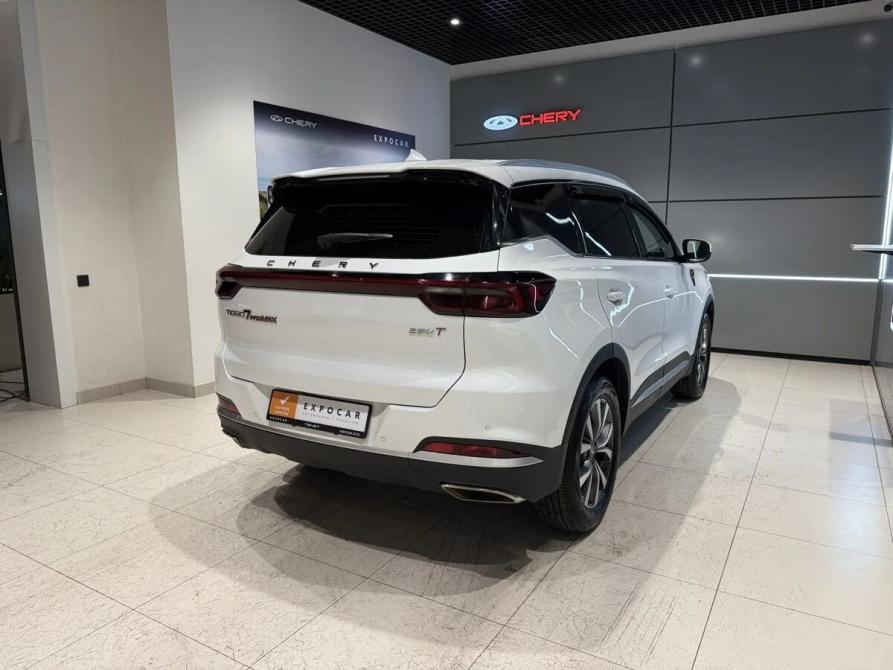 Chery Tiggo 7 Pro Max I Новосибирск  - изображение 6