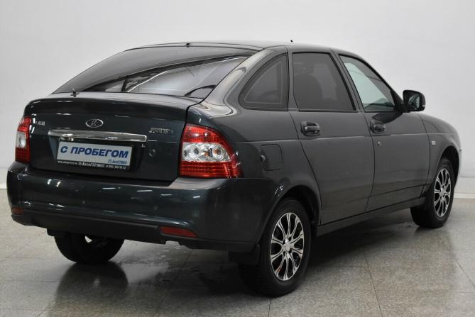Lada (ВАЗ) Priora I Рестайлинг с пробегом 2014 года, цена 470 000 рублей, 182416 км, хэтчбек, Автокод Объявления