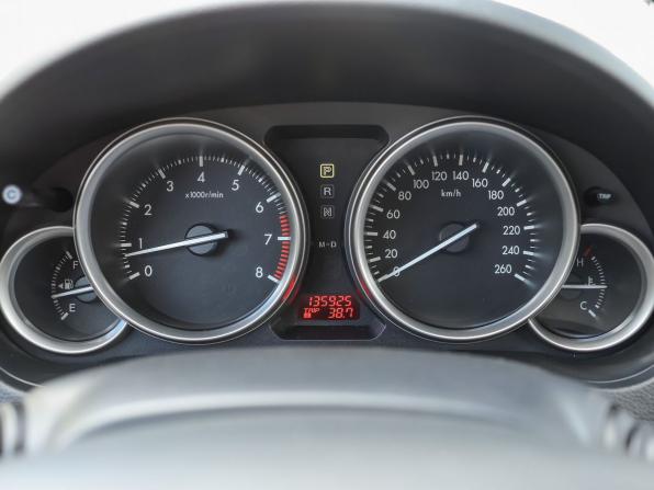 Mazda 6 II (GH) Рестайлинг с пробегом 2011 года, цена 1 129 000 рублей, 135923 км, лифтбек, Автокод Объявления