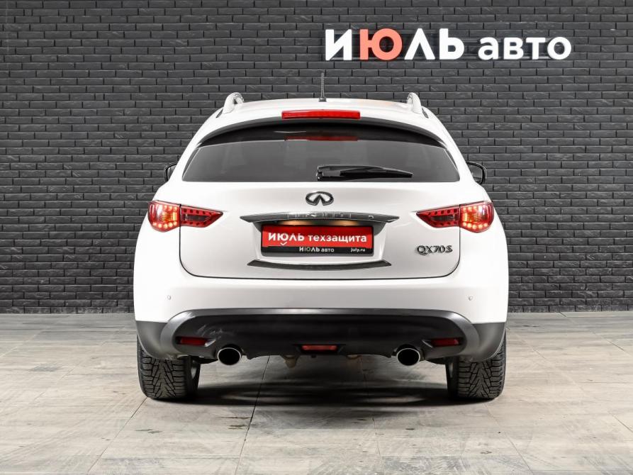 Infiniti QX70 Екатеринбург  - изображение 5