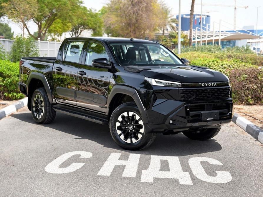 Toyota Hilux IX Самара  - изображение 1