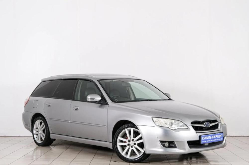 Subaru Legacy IV Рестайлинг Красноярск  - изображение 1