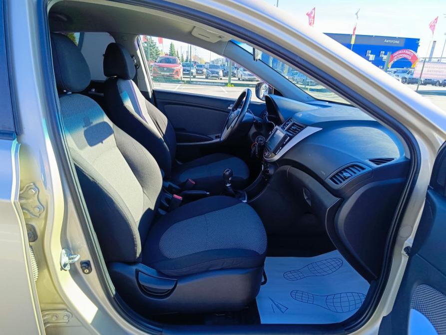 Hyundai Solaris I Тюмень  - изображение 14