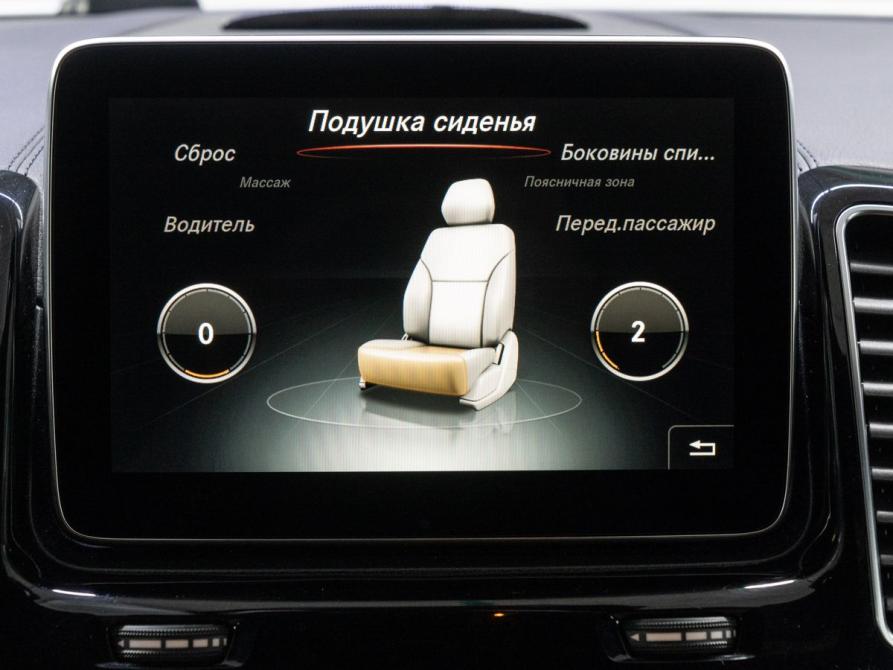 Mercedes-Benz GLE I (W166) Тюмень  - изображение 25