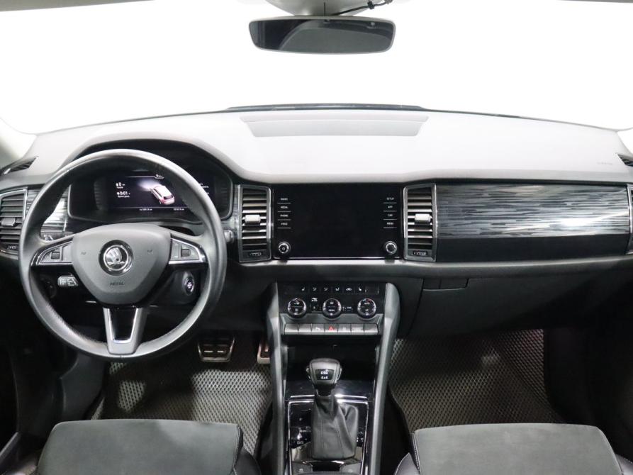 Skoda Kodiaq I Москва  - изображение 14