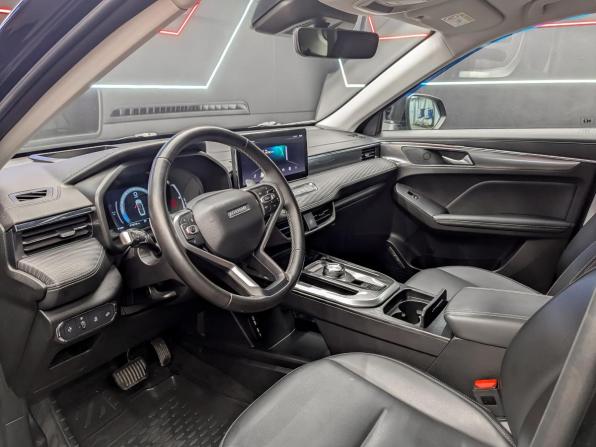 Haval Jolion I с пробегом 2023 года, цена 1 840 000 рублей, 61543 км, внедорожник, Автокод Объявления