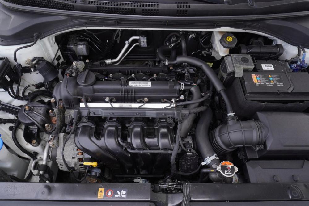 Hyundai Solaris II Рестайлинг Ульяновск  - изображение 23