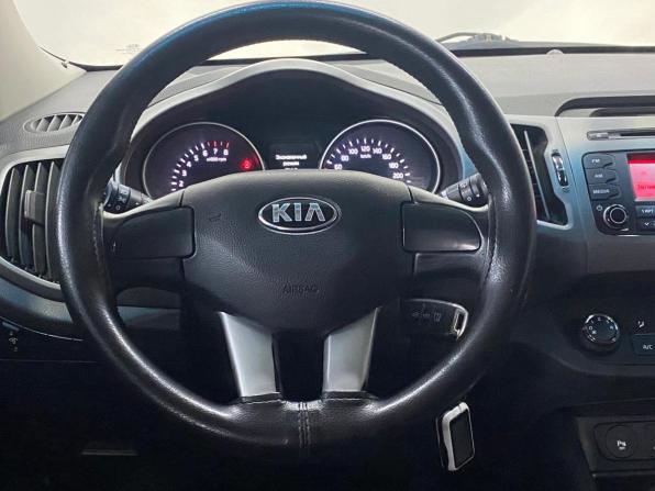Kia Sportage III Рестайлинг с пробегом 2014 года, цена 1 290 000 рублей, 170000 км, внедорожник, Автокод Объявления