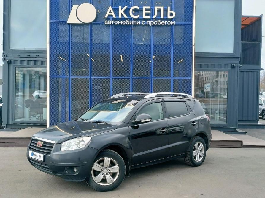 Geely Emgrand X7 I Архангельск  - изображение 1